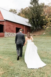 Rachel + Preston at Honeysuckle Hill