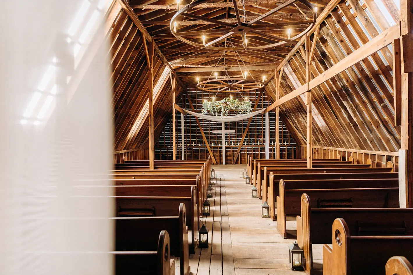 Honeysuckle Hill Property Photos | canton nc wedding venues