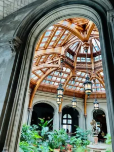 the biltmore estate gardens