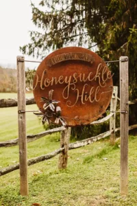 welcome to honeysuckle hill